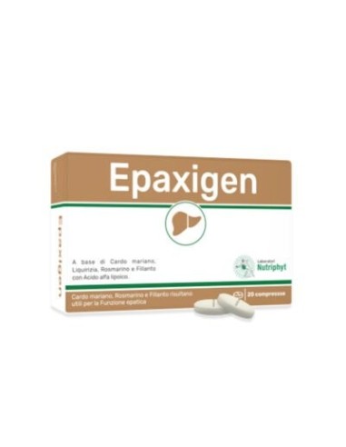 EpaxiGen Integratore per Benessere Quotidiano